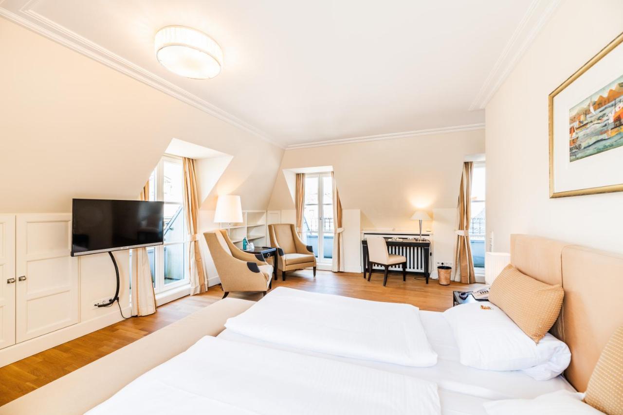 Rheinhotel Schulz أنكل المظهر الخارجي الصورة