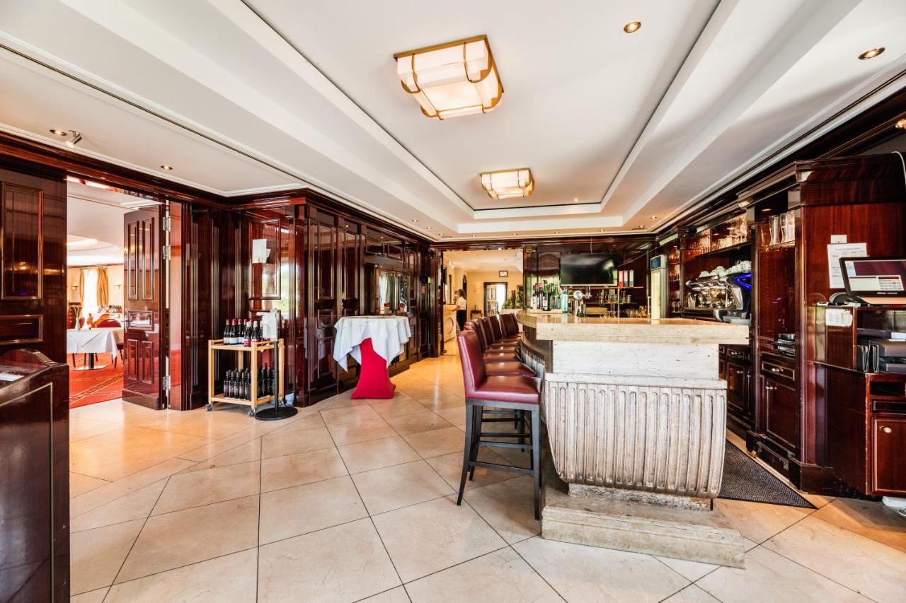 Rheinhotel Schulz أنكل المظهر الخارجي الصورة