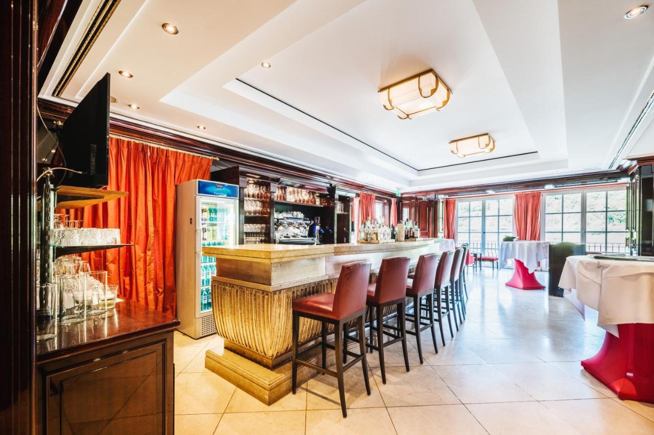 Rheinhotel Schulz أنكل المظهر الخارجي الصورة