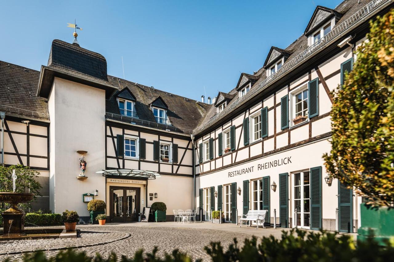 Rheinhotel Schulz أنكل المظهر الخارجي الصورة