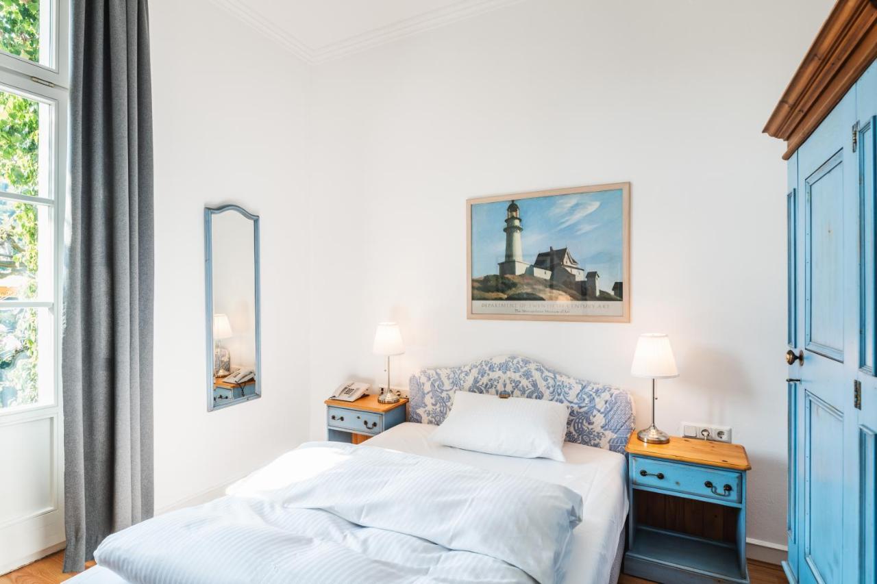 Rheinhotel Schulz أنكل المظهر الخارجي الصورة
