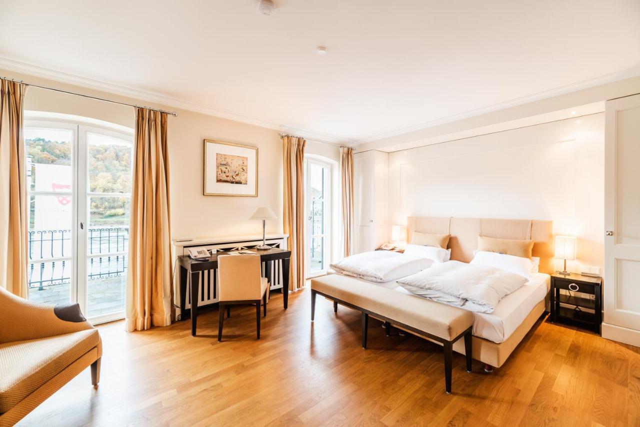 Rheinhotel Schulz أنكل المظهر الخارجي الصورة