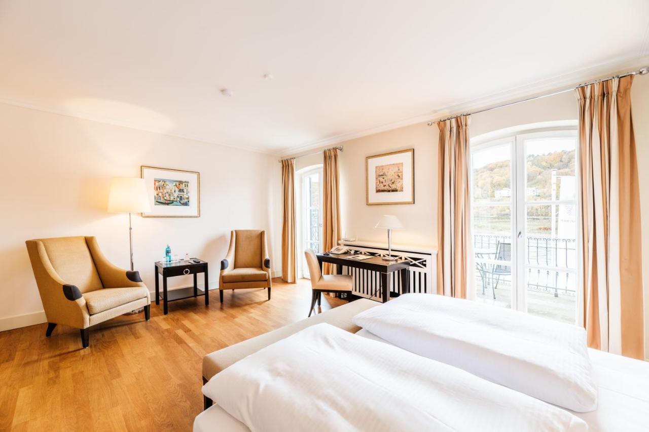 Rheinhotel Schulz أنكل المظهر الخارجي الصورة