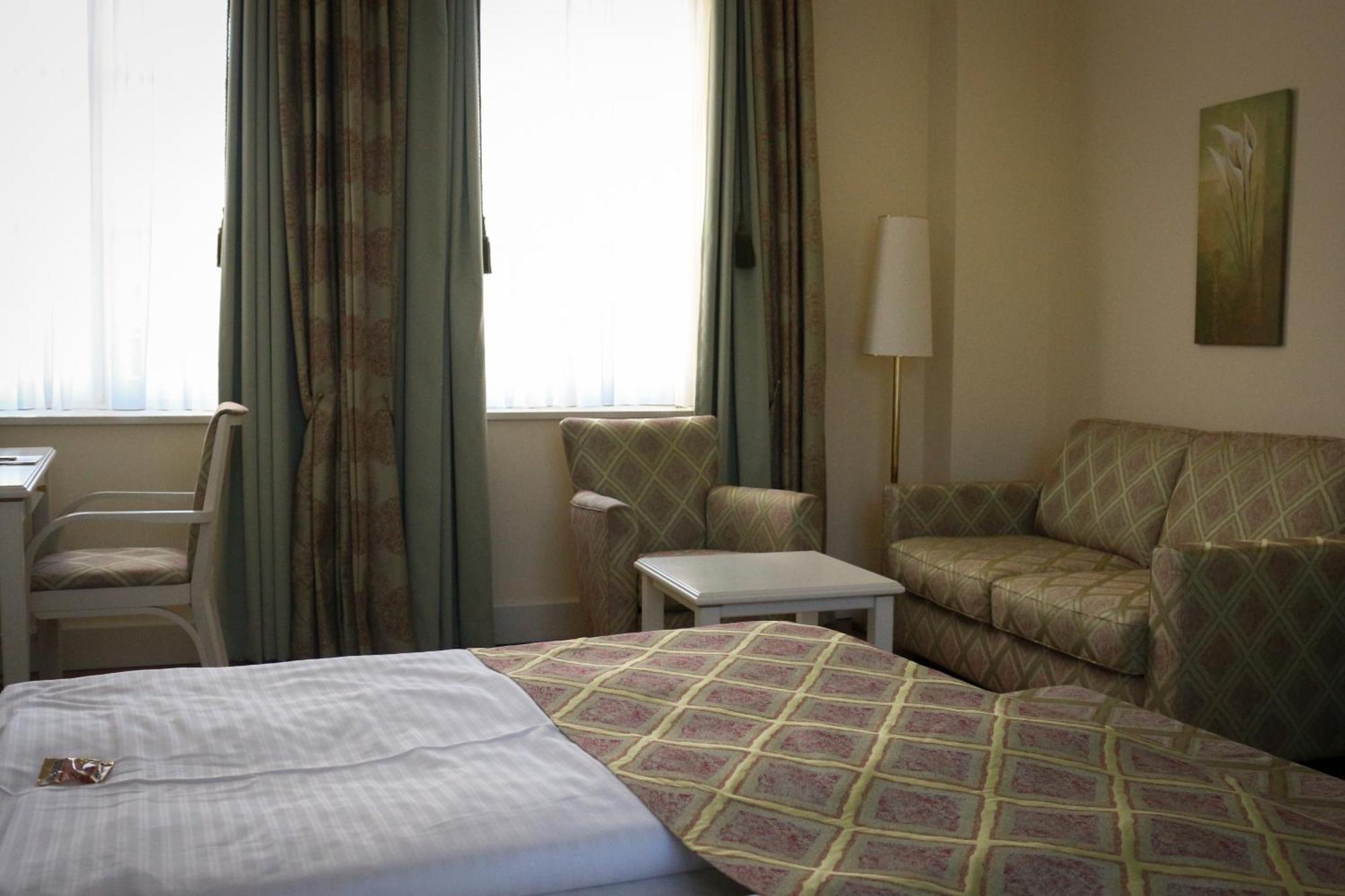 Rheinhotel Schulz أنكل المظهر الخارجي الصورة