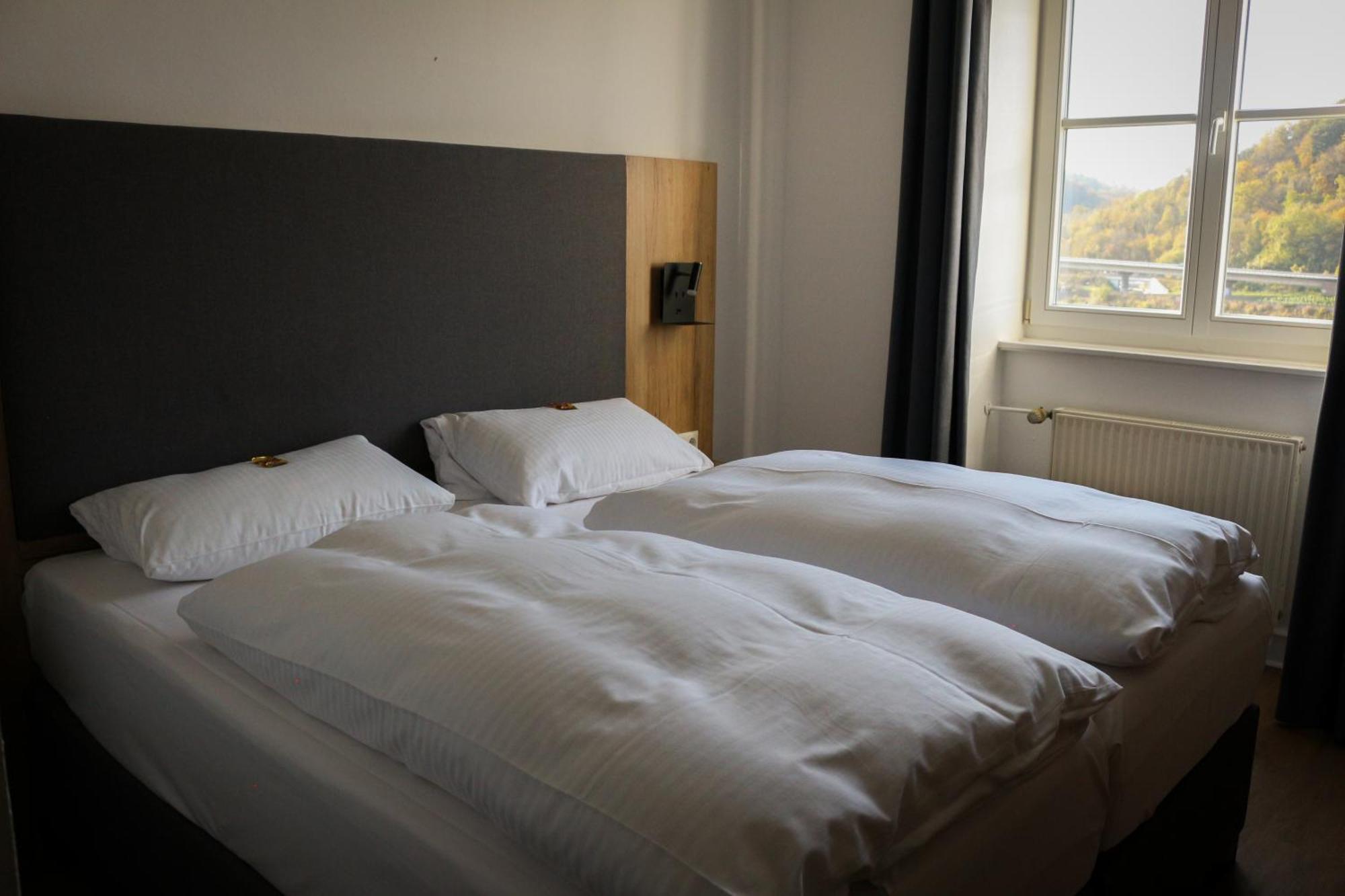 Rheinhotel Schulz أنكل المظهر الخارجي الصورة